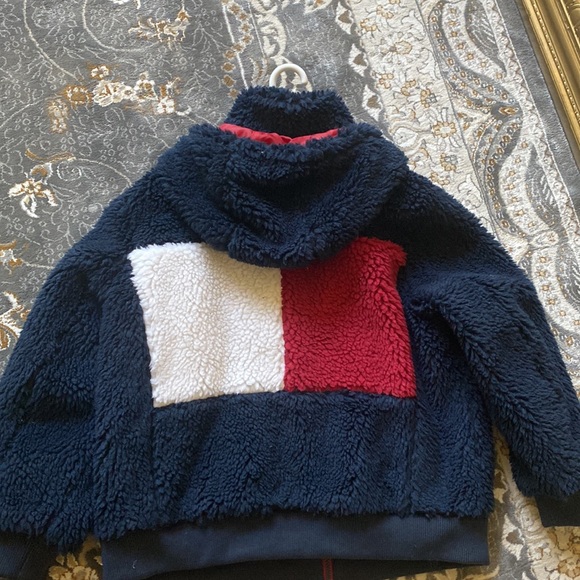 Tommy Hilfiger jacket size 1xl - Picture 8 of 12